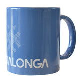 Tazza in Ceramica Marcialonga - Blu