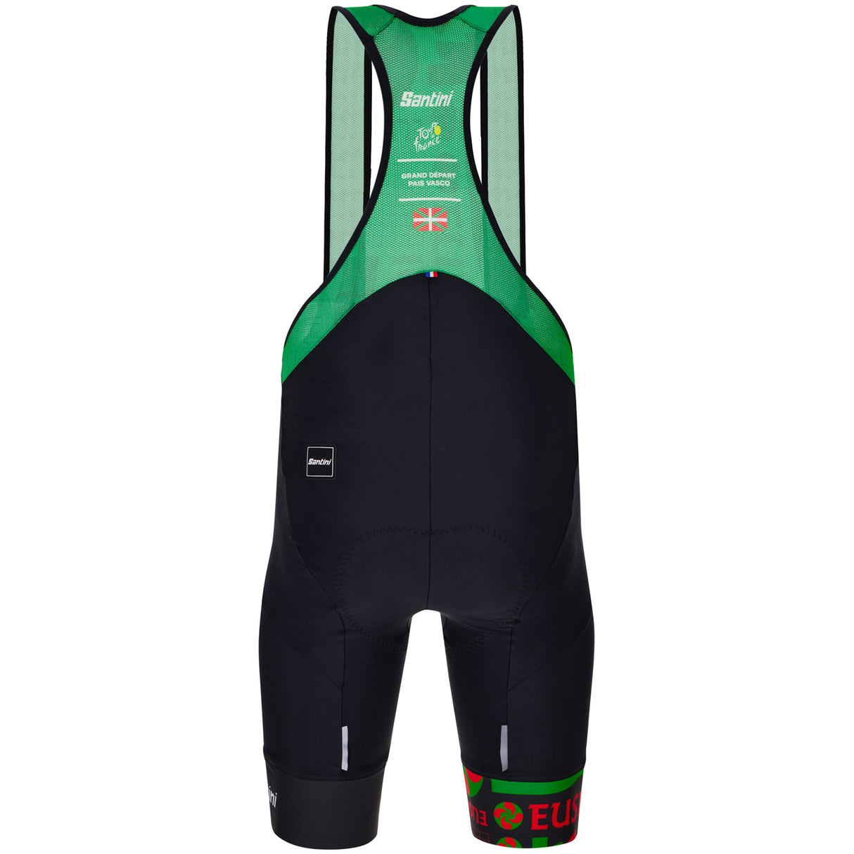 Salopette Tour de France - Grand Depart Pais Vasco - M