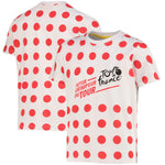 Tour de France Leader kid t-Shirt - Polka Dot