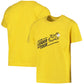 T-Shirt bambino Tour de France Leader - Giallo - H