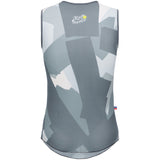 Maglia intima senza maniche Tour de France - Mont Blanc-Courchevel - G