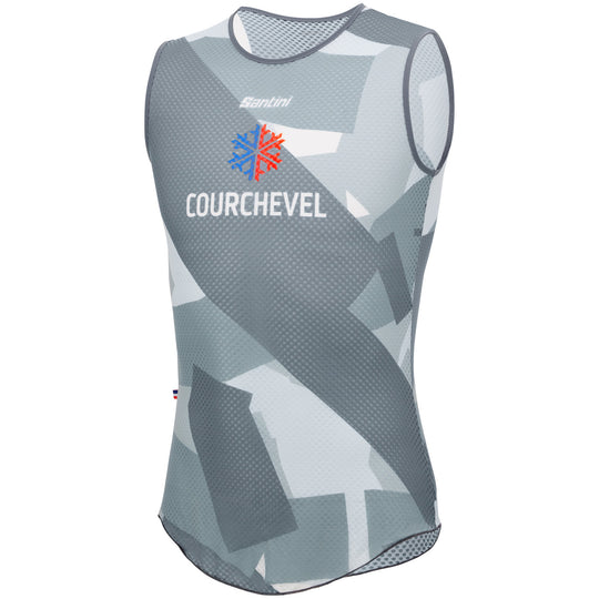 Maillot de corps sans manches Tour de France - Mont Blanc-Courchevel