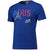 T-Shirt Tour de France Paris - Blu