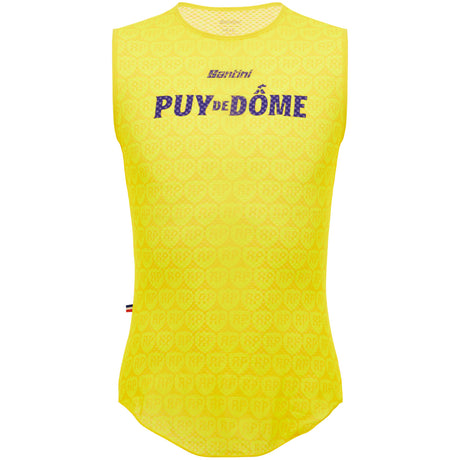 Maglia intima senza maniche Tour de France - Puy De Dome - L
