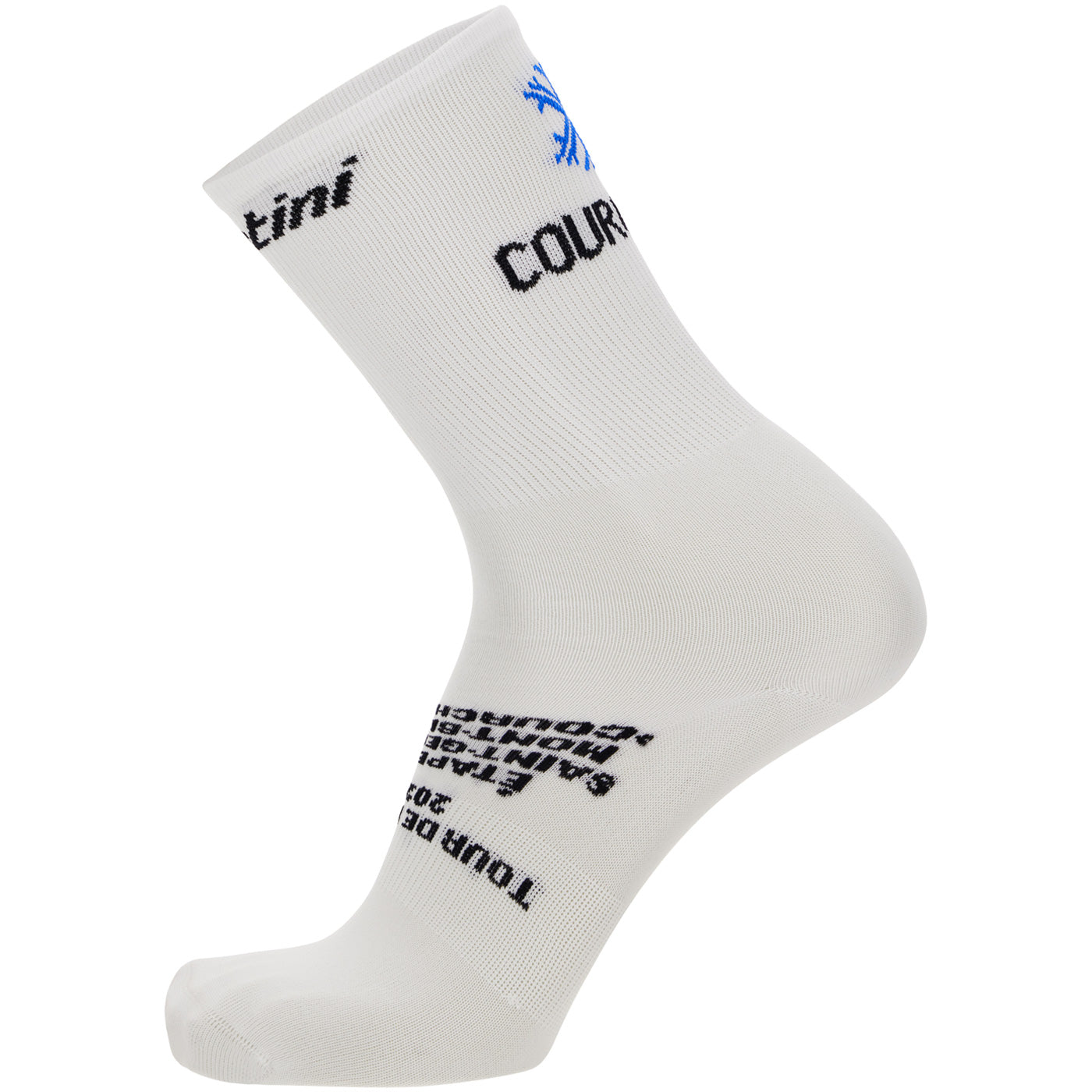 Tour de France socks - Mont Blanc-Courchevel