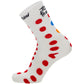 Tour de France 2026 socks - Polka Dots