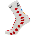 Tour de France socks - Pois