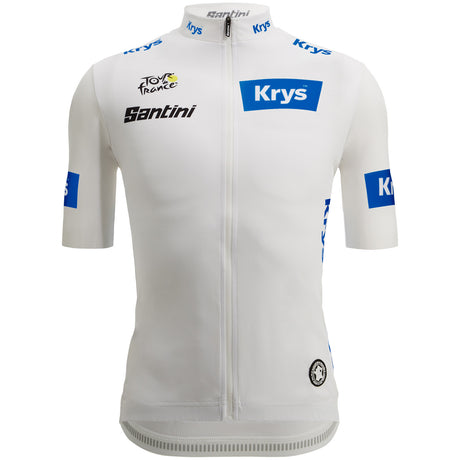 Maglia Bianca Tour de France 2024 Fan Line - C