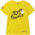 T-Shirt ninos Tour de France 2021 - Amarillo