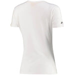 T-Shirt mujer Tour de France Heart Graphic - Blanco
