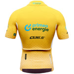 Tour de Suisse 2022 R2 Yellow jersey
