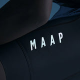 Salopette Maap Team Bib Evo - Nero bianco - M