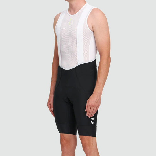 Maap Team Bib Evo bib shorts - Black white