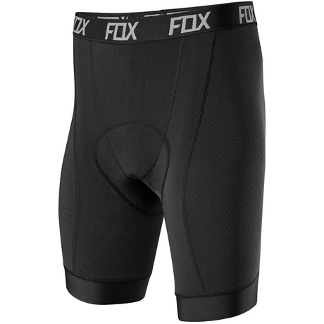 Boxer Fox Tecbase Liner - Nero