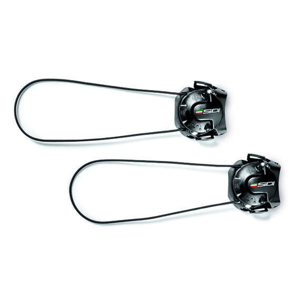 Tecno 3 Sidi Short - Nero italia