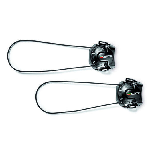 Tecno 3 Sidi Short - Nero italia