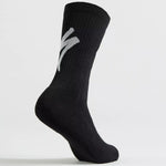 Specialized Techno MTB Tall socks - Black