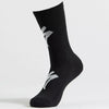 Chaussettes Specialized Techno MTB Tall - Noir