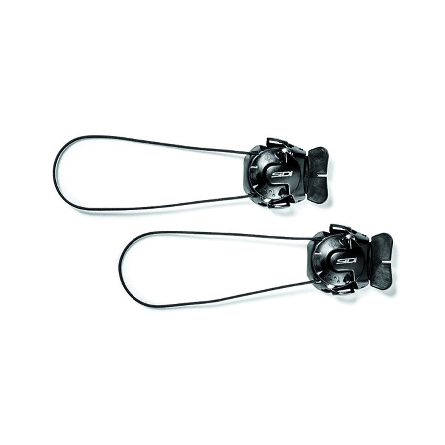 Tecno 3 Sidi Short - Nero