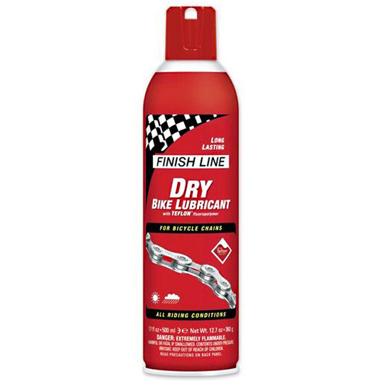 Huile s�che T�flon Spray Finish Line - 500 ml