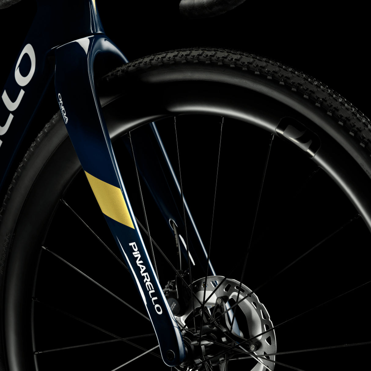 Telaio Pinarello Crossista F - Pidcock - C