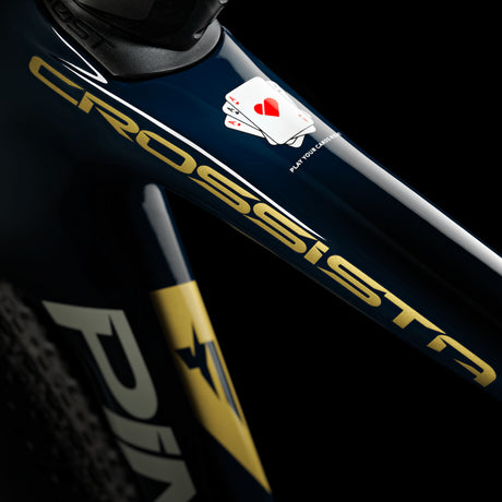 Telaio Pinarello Crossista F - Pidcock - O