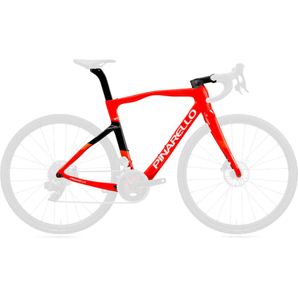 Telaio Pinarello Crossista F - Rosso - E