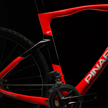 Telaio Pinarello Crossista F - Rosso - M