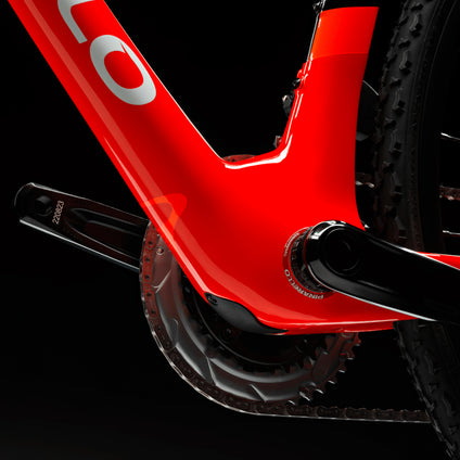 Telaio Pinarello Crossista F - Rosso - L
