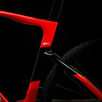 Pinarello Crossista F frameset - Red