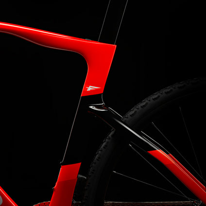 Telaio Pinarello Crossista F - Rosso - G
