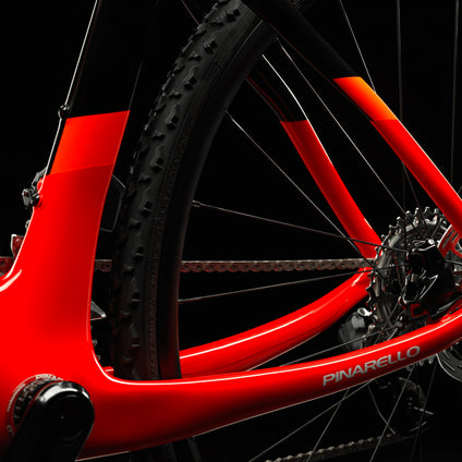 Telaio Pinarello Crossista F - Rosso - I