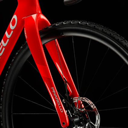 Telaio Pinarello Crossista F - Rosso - H