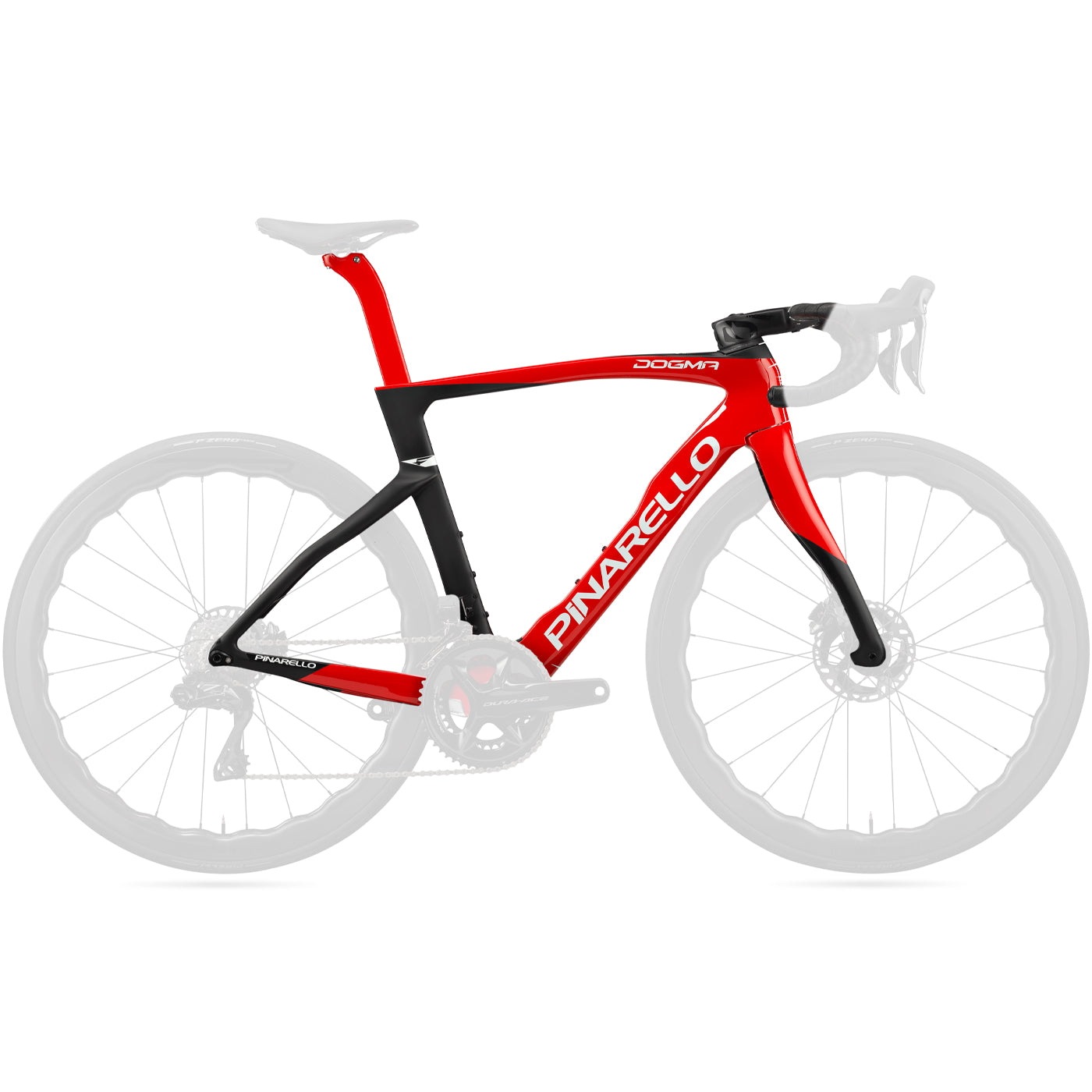 pinarello dogma frameset