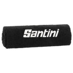 Santini Forza Handtuch - Schwarz