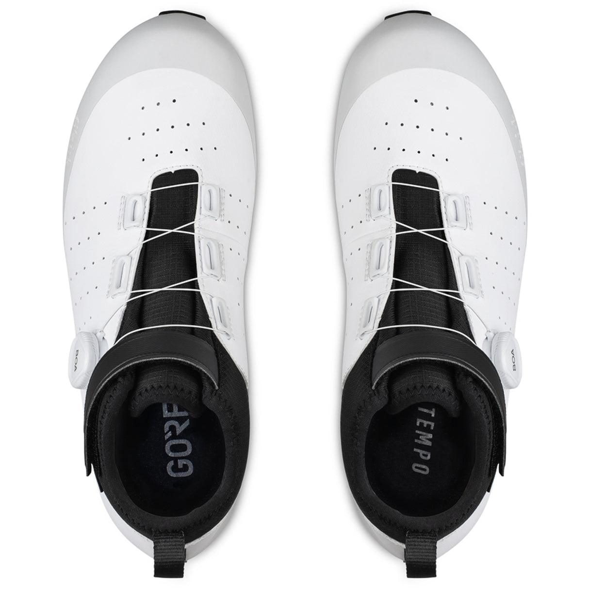 Scarpe Fizik Tempo Artica GTX - Bianco - M