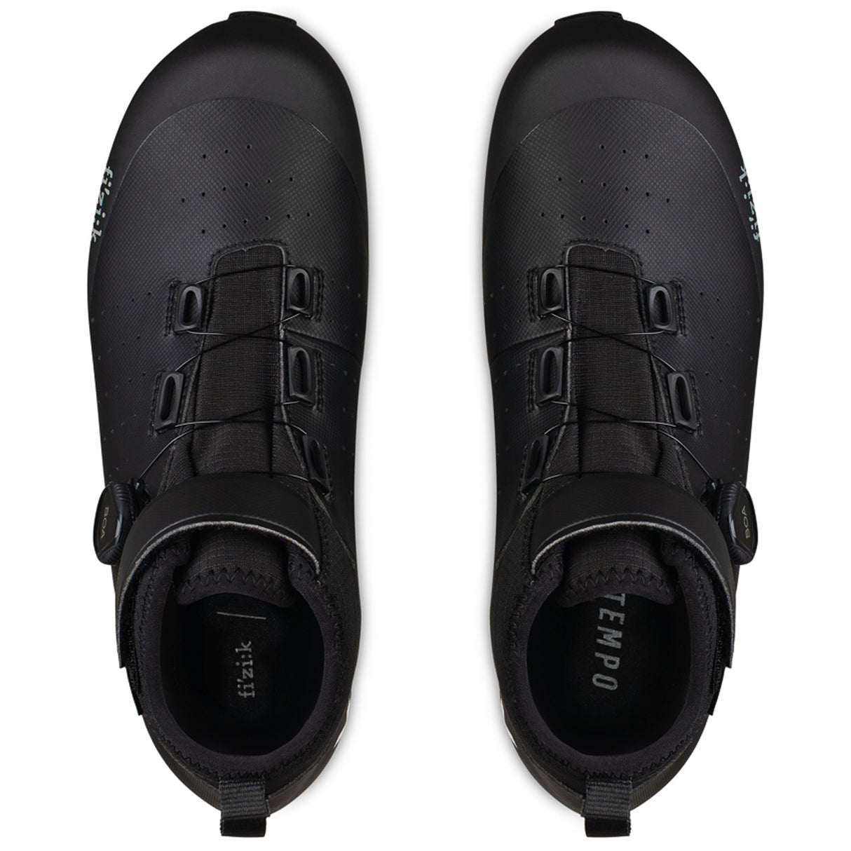 Scarpe Fizik Tempo Artica GTX - Nero - O