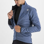 Sportful Tempo jacket - Blue
