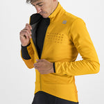 Sportful Tempo jacket - Gold