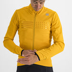 Sportful Tempo jacket - Gold