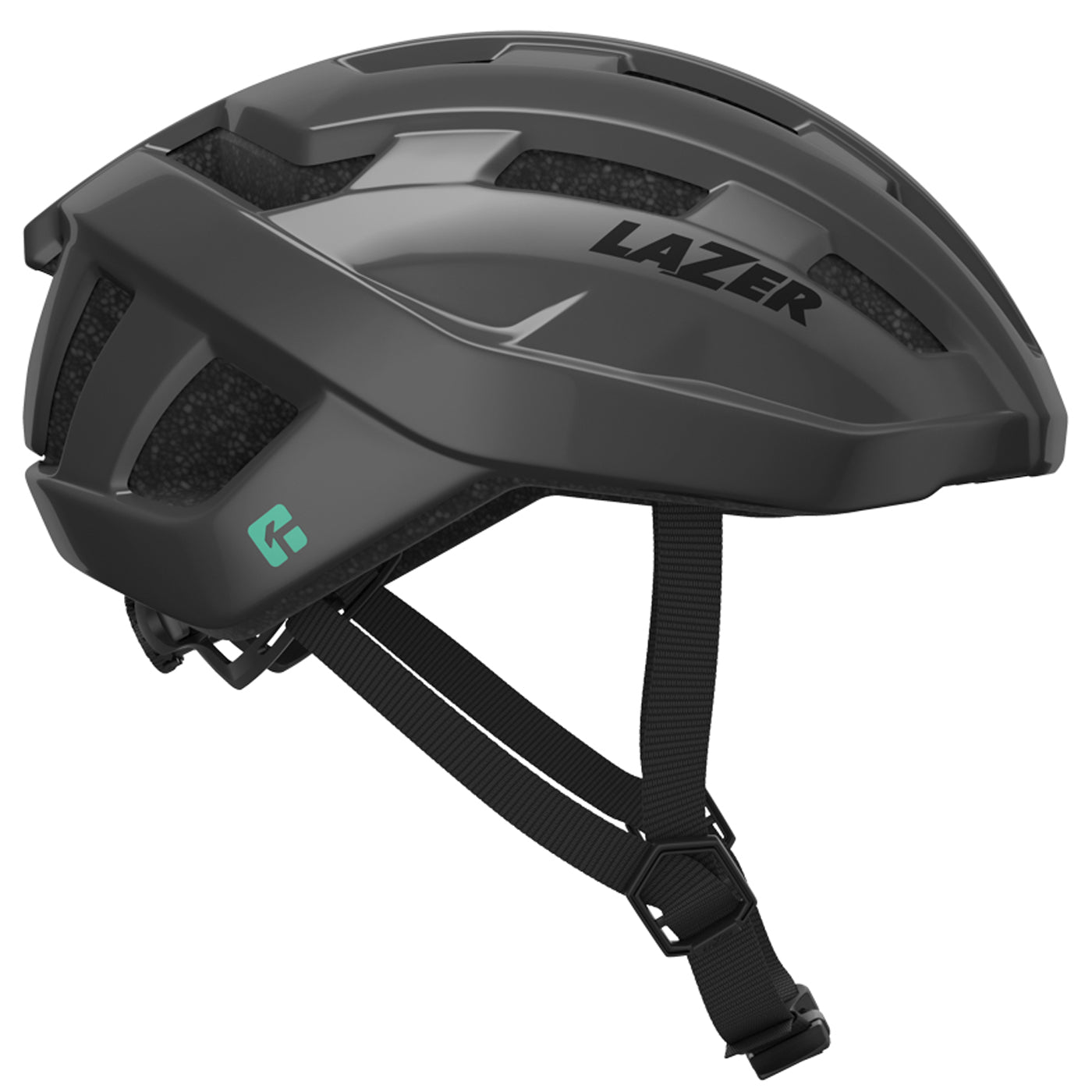 Casco Lazer Tempo KinetiCore - Grigio - E