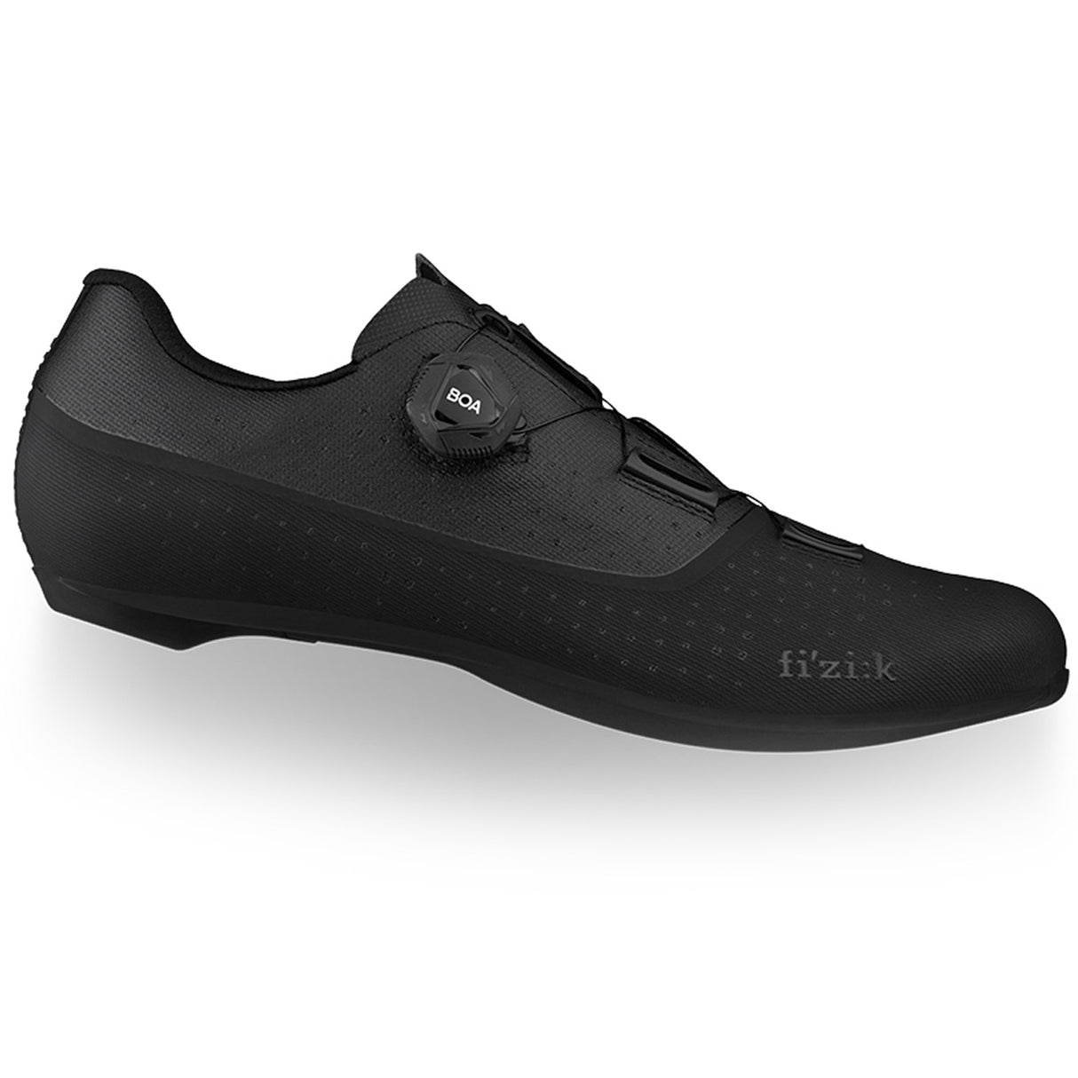Scarpe Fizik Tempo R4 Overcurve Wide - Nero