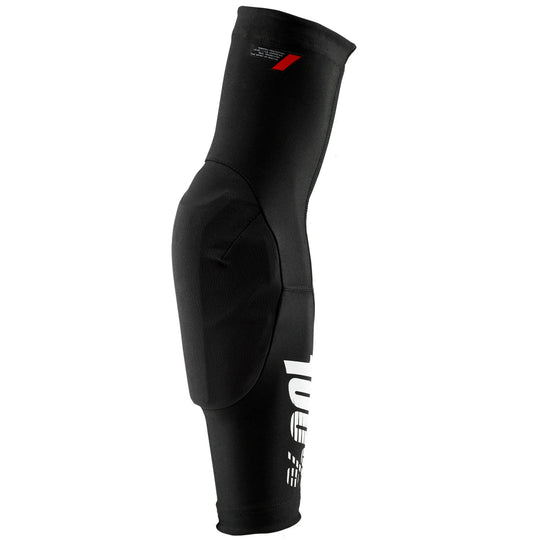 Protezioni Gomito 100% Teratec - Nero