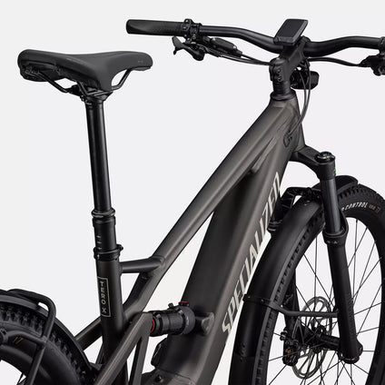 Specialized Turbo Tero X 4.0 - Nero - H