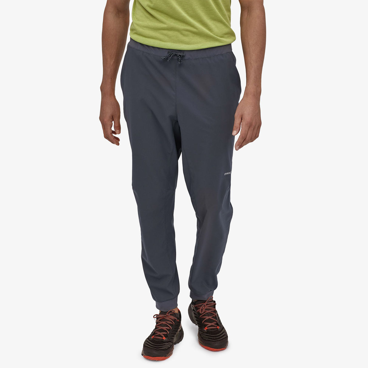 Pantaloni Patagonia Terrebonne Joggers - Blu - H