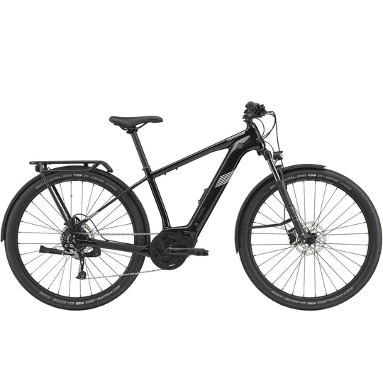 Cannondale Tesoro Neo X 3 - Black