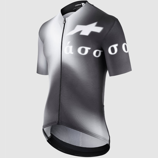 Maillot Assos Equipe RS Myth Within - Negro