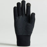 Gants Specialized Thermal Knit - Noir