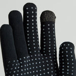 Gants Specialized Thermal Knit - Noir