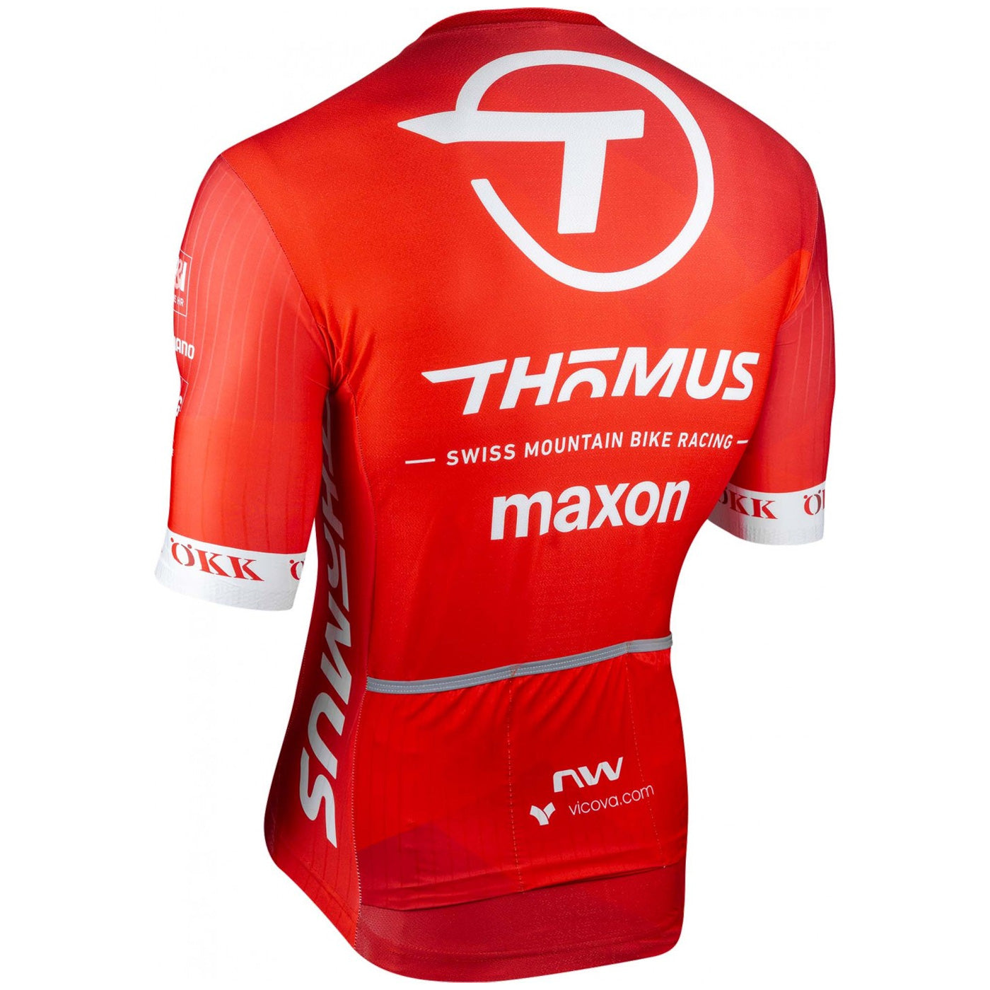 Maglia Team Thomus-Maxon - E
